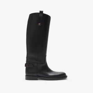 Burberry Cavalier Boots IT 38 Women